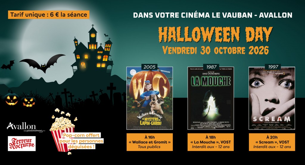 actualité Halloween Day