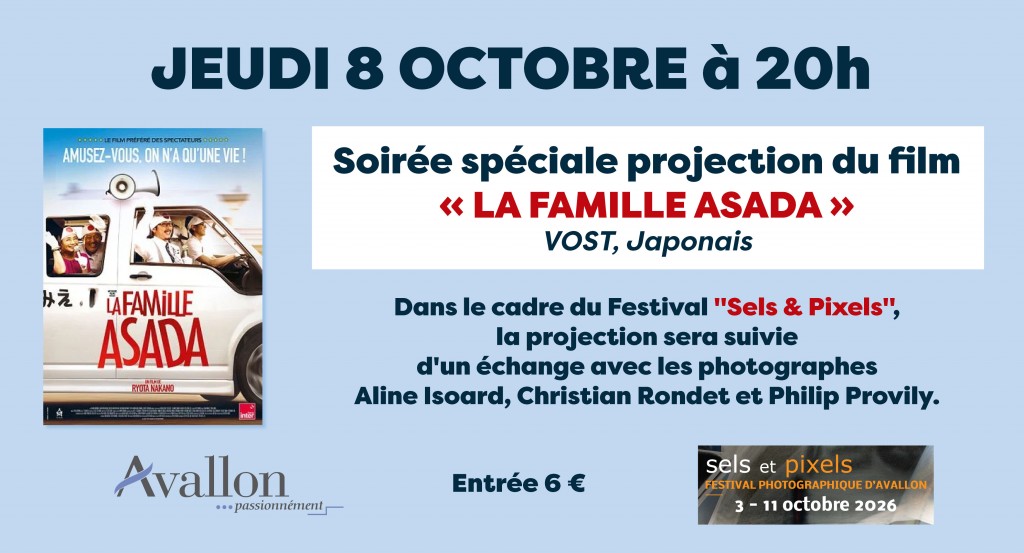 actualité La Famille Asada