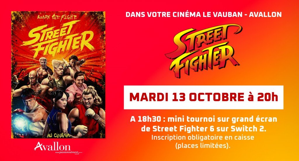 actualité Street Fighter