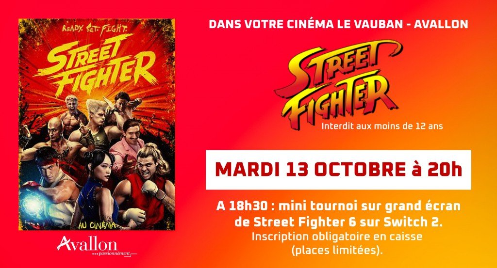 actualité Street Fighter