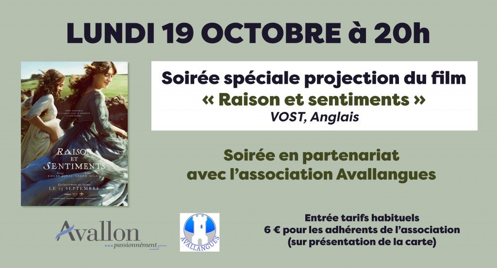 actualité Raison et sentiments
